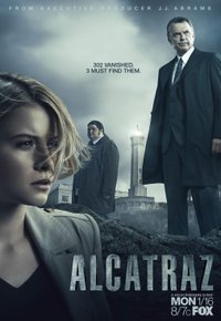 Plakat Filmu Alcatraz (2012)